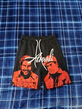 Asaali El Chapo & Pablo Escobar Shorts